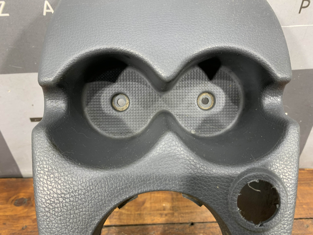 Центральная консоль МКПП Renault Logan 1 04-14 Б/У Оригинал 8200211054