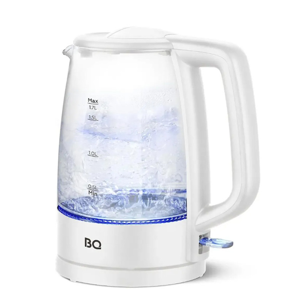 Электрический чайник BQ KT1839G, белый