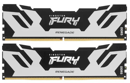 Модуль памяти DDR5 96GB (2*48GB) Kingston FURY KF560C32RSK2-96
