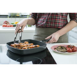 Сковорода-гриль 26x26см Beka Pro Induc