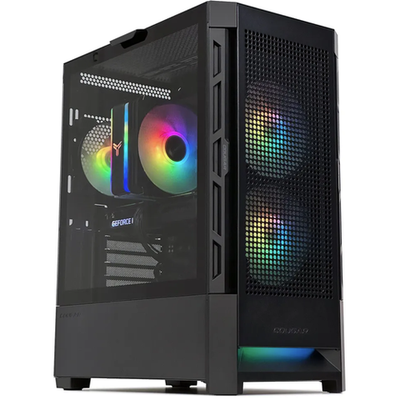 Мощный игровой компьютер RYZEN 5600/ 32GB/ 1Тb m.2 SSD/ RTX5060 /750W/ WIN 10 PRO