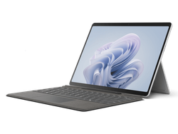 Microsoft Surface Pro 10 (Intel Core Ultra 7 165U, 16GB RAM, 256GB SSD, Wi-Fi)