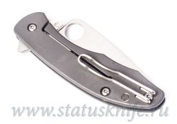 Нож Spyderco Mantra C202TIPфотография - 9