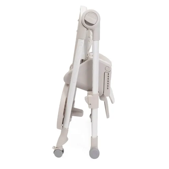Стульчик для кормления Chicco Polly Armonia Motherpearl