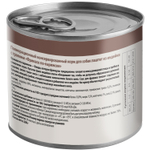 Мнямс консервы для собак всех пород паштет из индейки с травами Фрикасе по-парижски 200 г