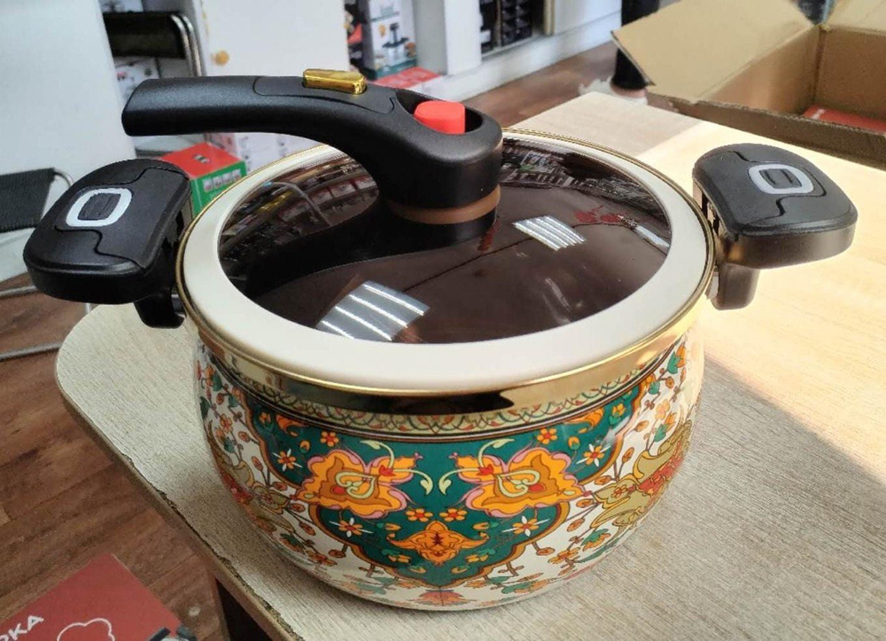 Скороварка «Восток Стиль»