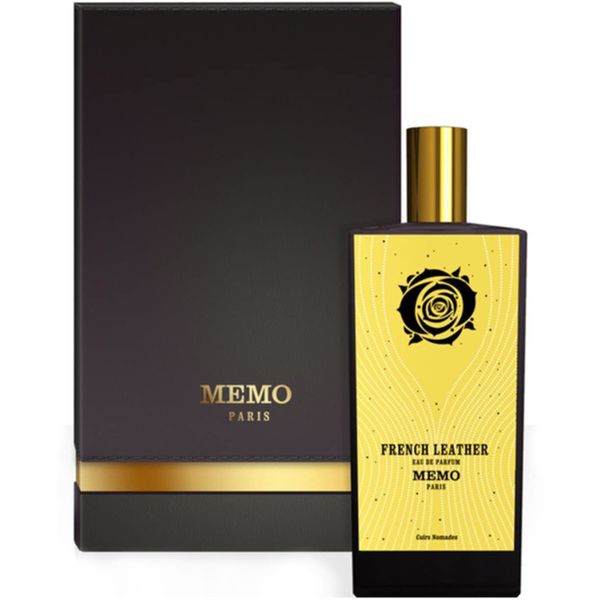 Memo French Leather Eau De Parfum