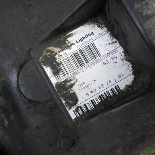 Фара правая BMW X3 G01, X4 G02 (2017-2021) Adaptive LED