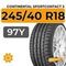 Continental SportContact 3 245/40 R18 97Y XL