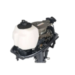 Лодка ПВХ ALTAIR HD 320 НДНД + 2х-тактный лодочный мотор ALLFA CG T5