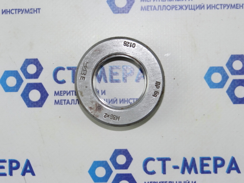 Калибр-кольцо 36х2 6g ПР