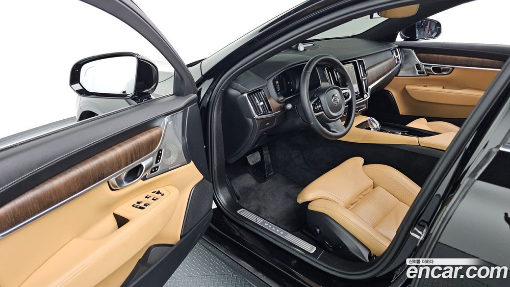 Volvo S90 B6 AWD Ultimate Bright (07.2023)