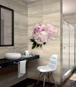 Панель ПВХ фотопечать Очарование фон 2700х250мм