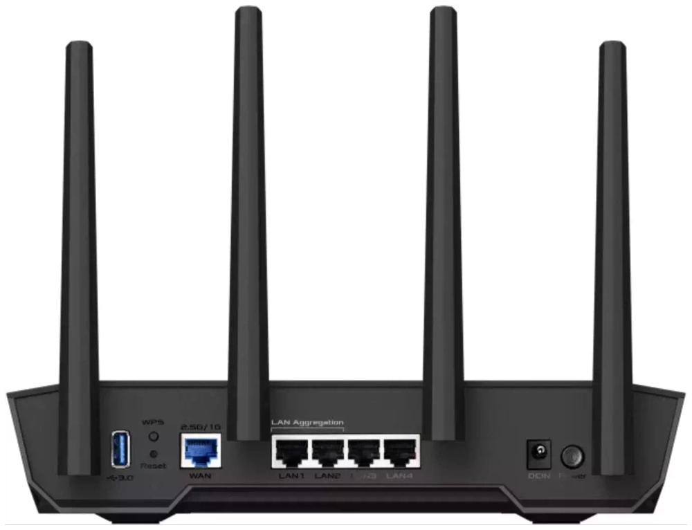 Wi-Fi роутер ASUS TUF-AX4200