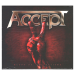 Accept / Blood Of The Nations (Digipak) (RU)(CD)