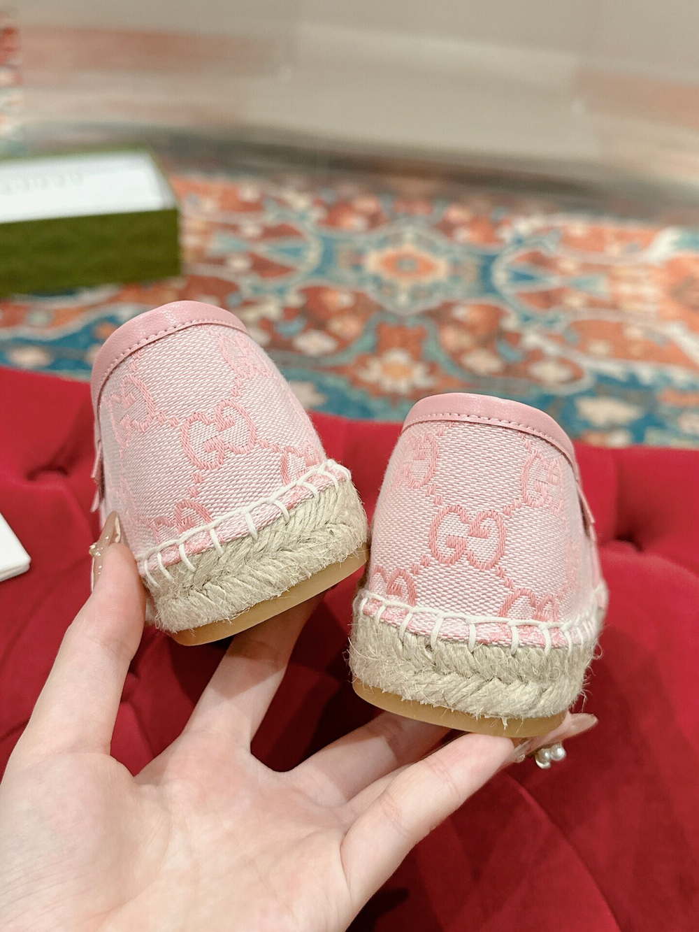 Gucci Espadrille