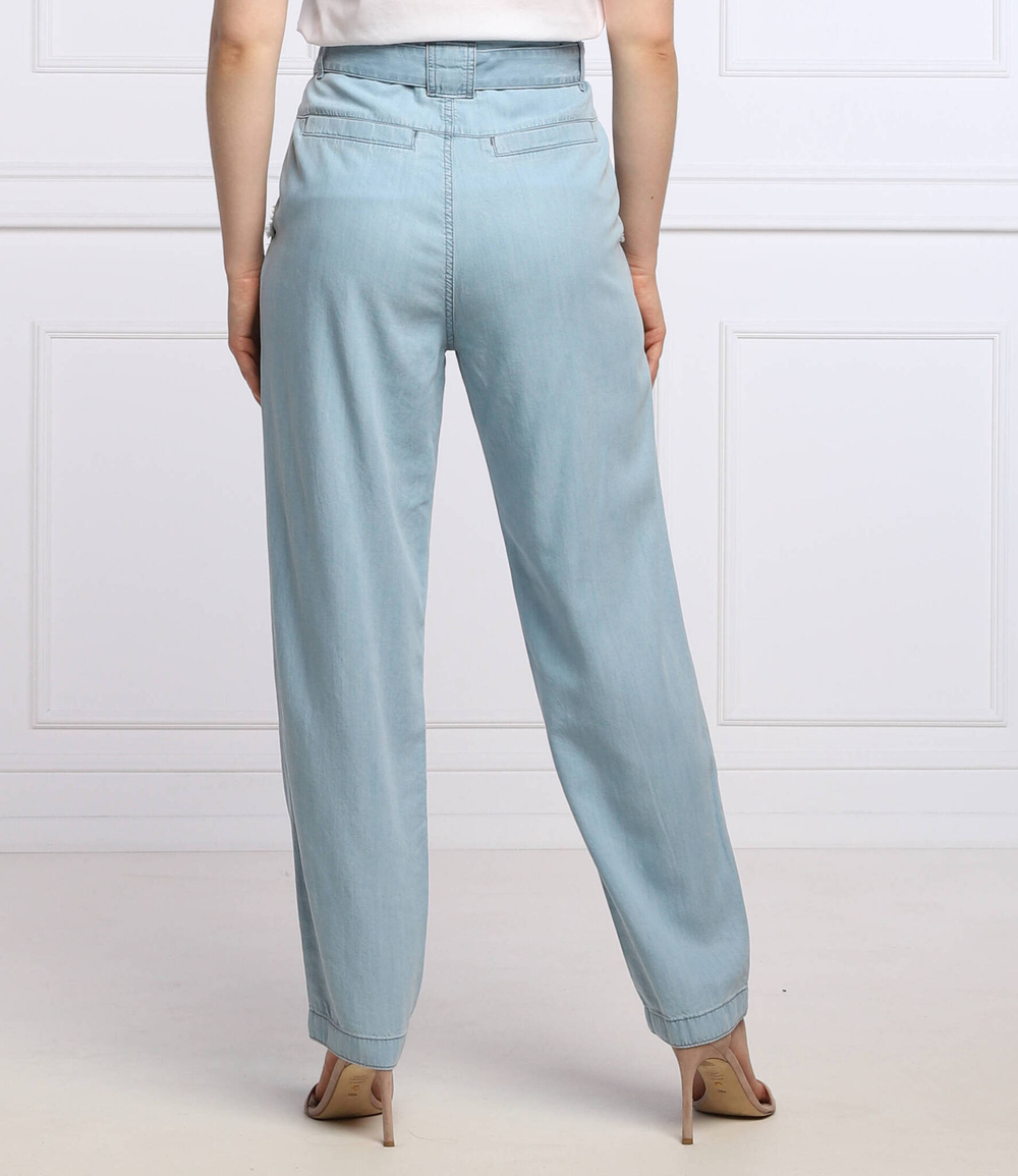 штаны Marc Cain - голубой(SC 82.04 D63)