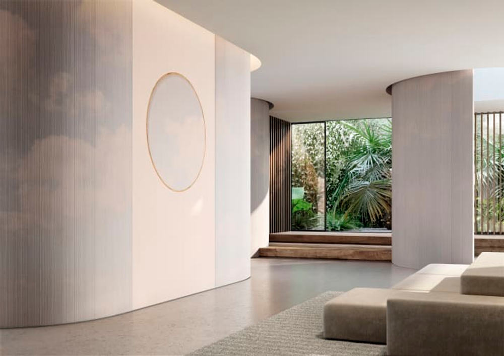 Панно Paradiso Glamora