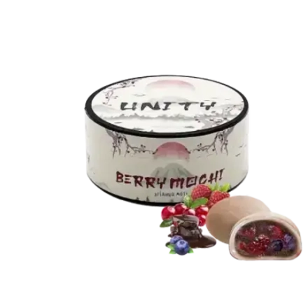 Unity Berry Mochi (100g)