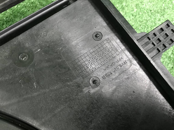 Диффузор с вентилятором Changan CS55PLUS (21-нв)