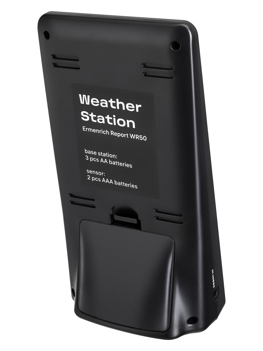 Метеостанция Ermenrich Report WR50