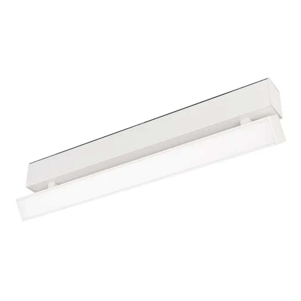 Светильник MAG-FLAT-FOLD-45-S405-12W Day4000 (WH, 100 deg, 24V) (Arlight, IP20 Металл, 5 лет) 026990