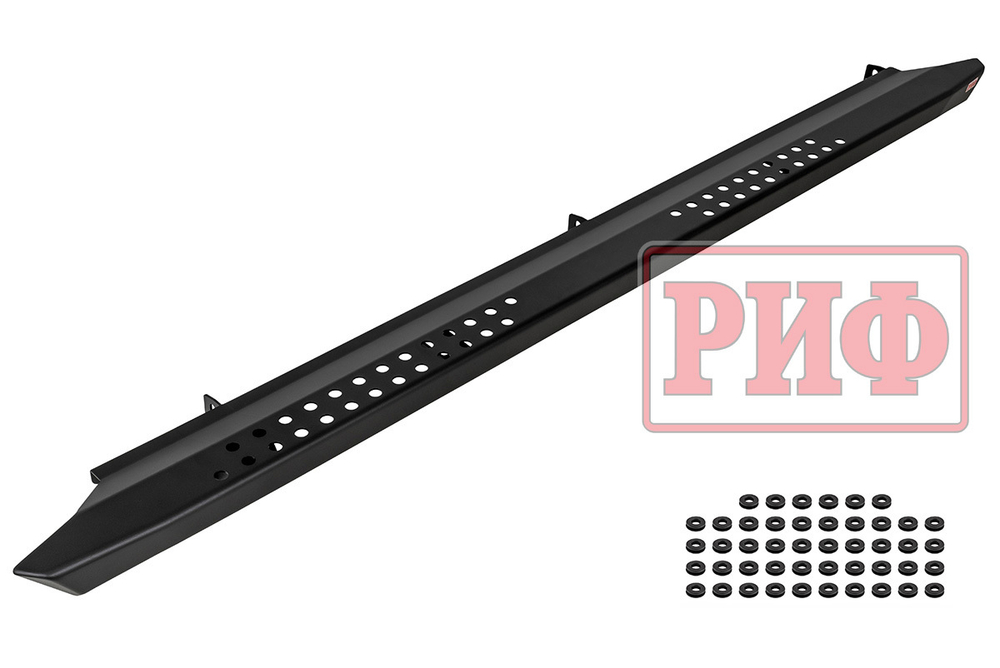 Пороги силовые Changan Hunter Plus РИФ