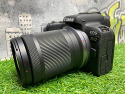 Canon EOS R10 kit RF-S 18-150mm 3.5-6.3 IS STM