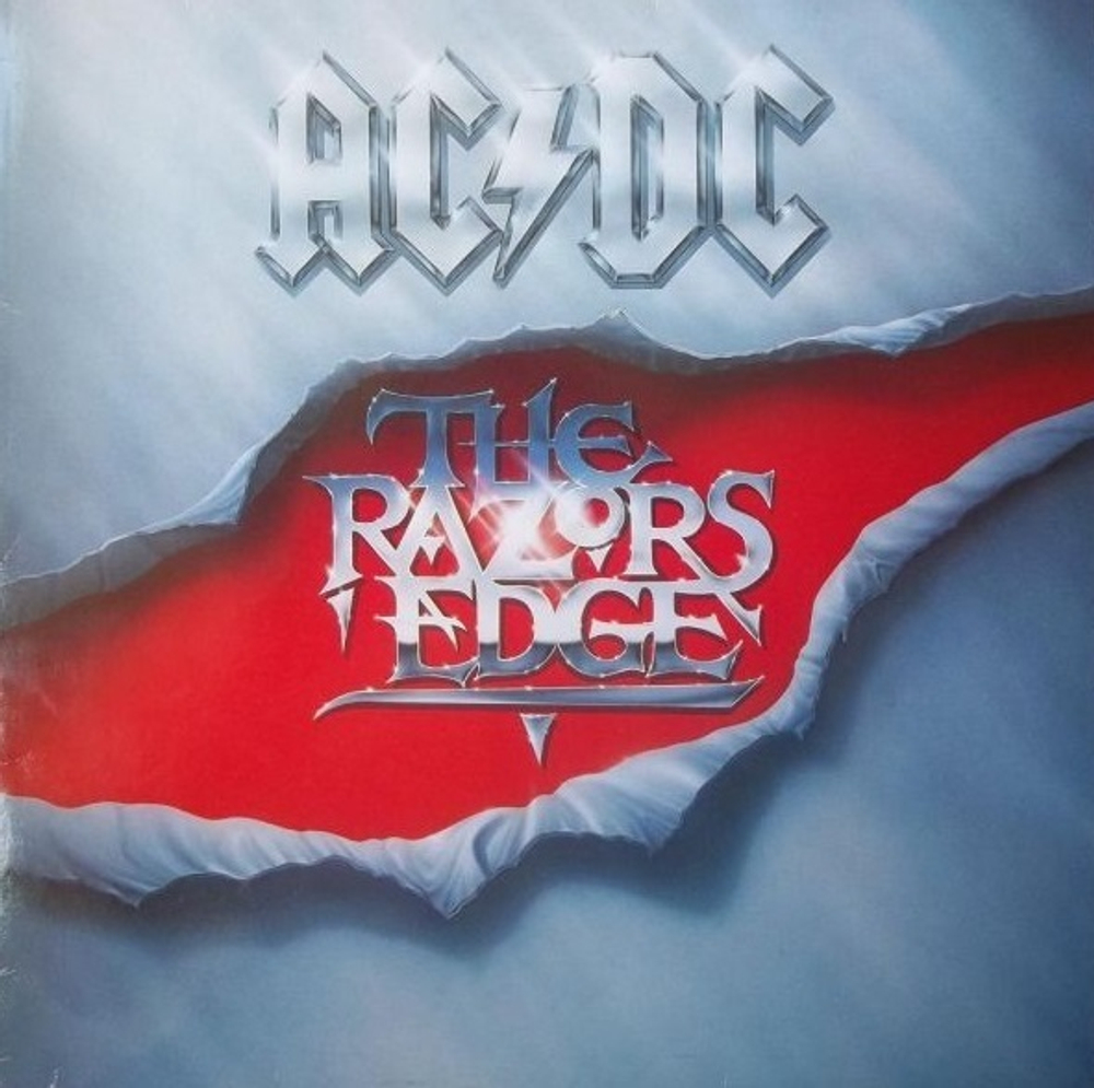 AC/DC / The Razors Edge (LP)