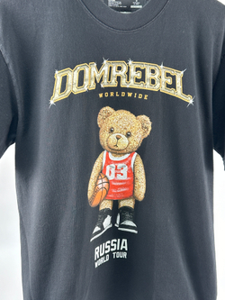 Футболка Domrebel