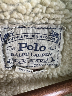 Джинсовая куртка Ralph Lauren