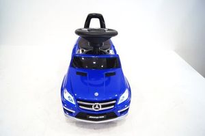 Толокар (каталка) Mercedes-Benz GL63 A888AA синий