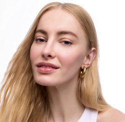 WONDERSKIN Wonder Blading Brow Stain & Go Masque - Долговременный гель для бровей оттенок Blonde, 3 ml