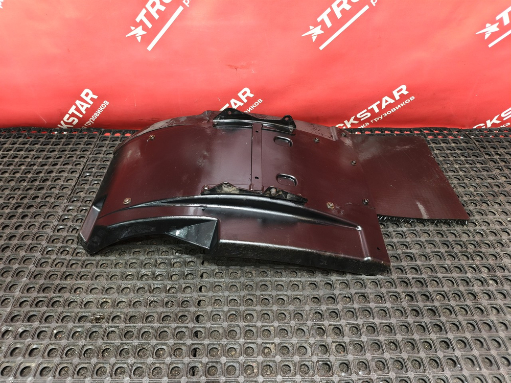 Крыло (дефект) переднее правое задняя часть 2020г