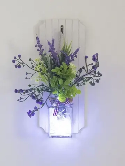 Искусственные цветы для декора