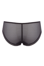 Трусы-бразилиана Nocturn 03 Brazyliany Black