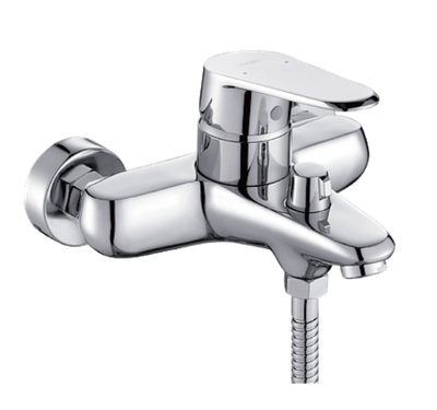 30023 Смеситель для ванны (ХРОМ) HANSEN  (10/1шт)