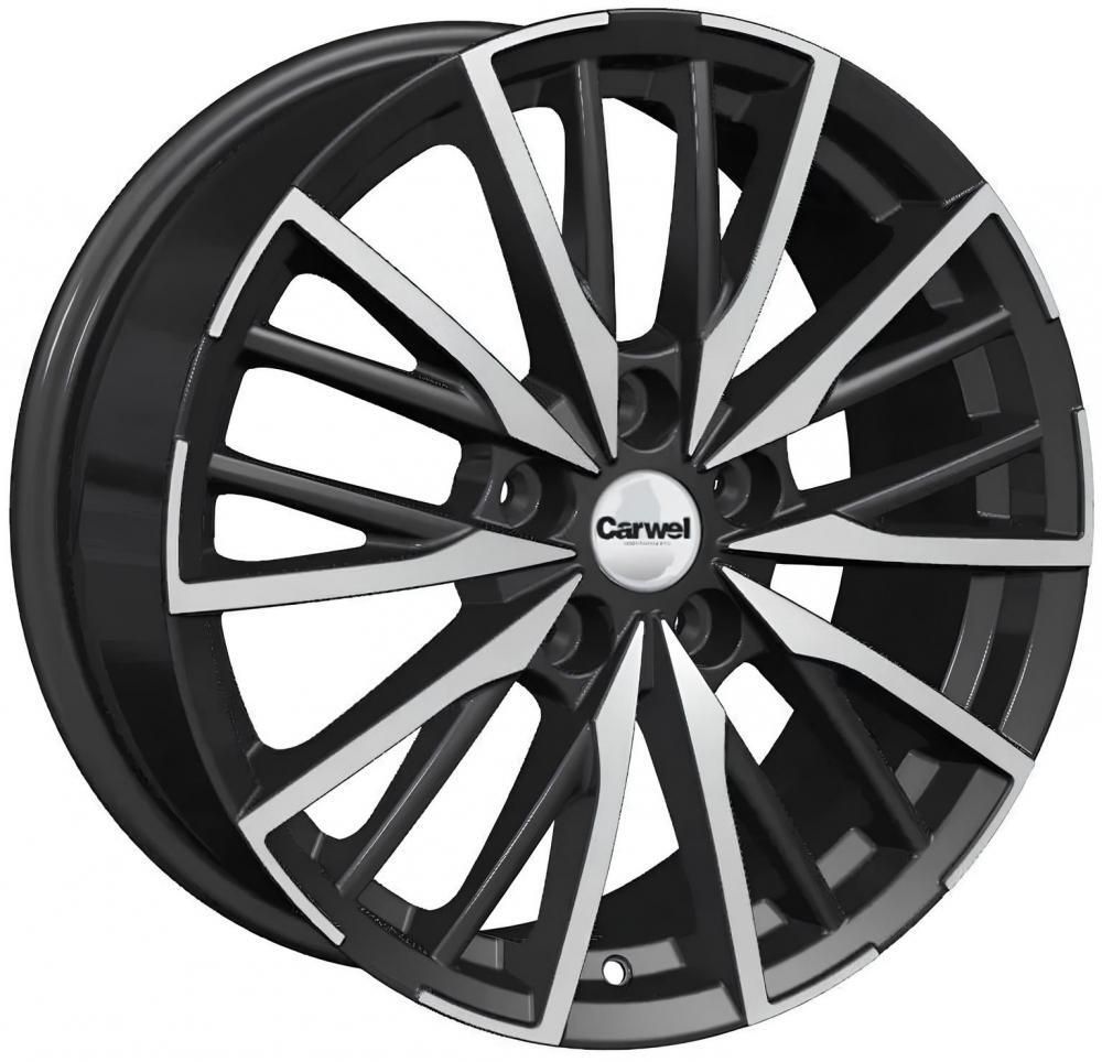 Carwel Агма 7x17 5x114.3 ET 45 Dia 60.1 (GBFP)