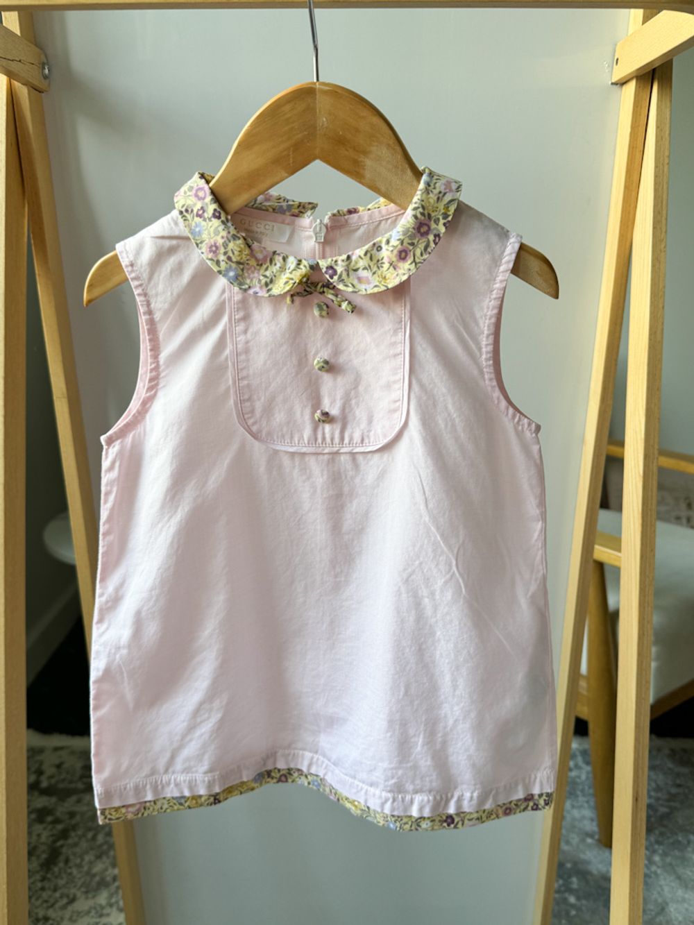 Хлопковое платье Gucci, 98