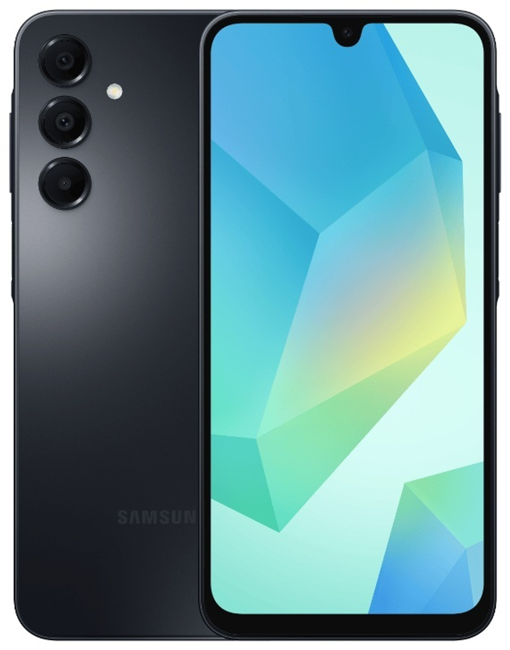 Смартфон Samsung Galaxy A16 6 ГБ/128 ГБ черный