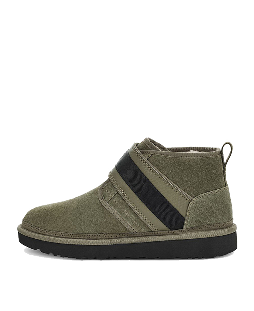 MANS NEUMEL SNAPBACK Khaki