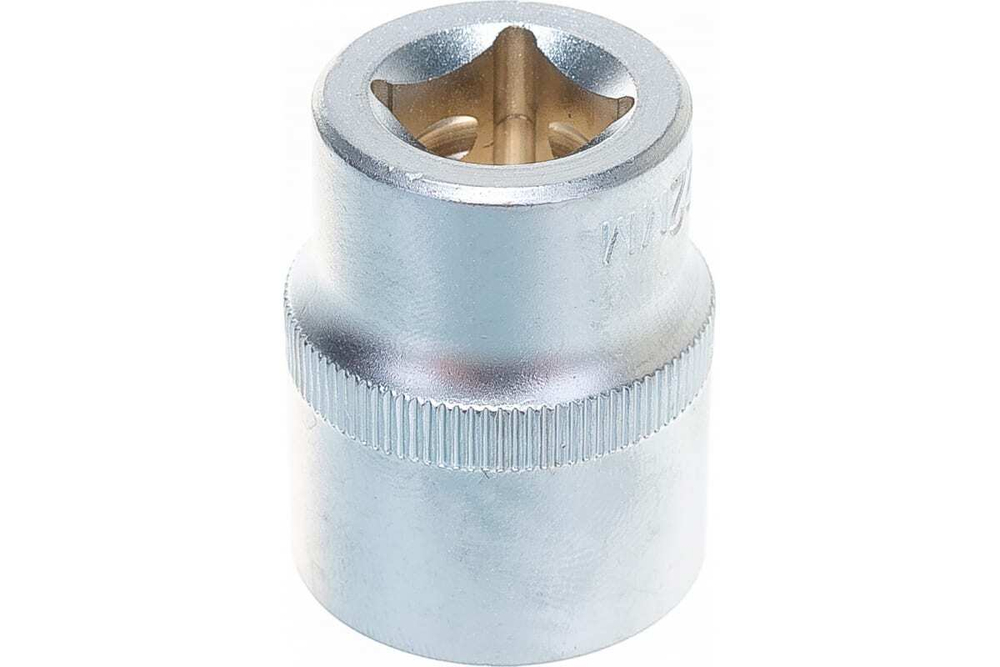 Торцовая головка ЗУБР SUPER LOCK 1/2" 22 мм 27725-22_z02