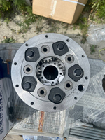 Бортовой редуктор A6E 2405036-A6E