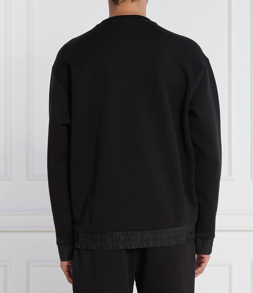 Худи Salbo Lotus BOSS GREEN - черный(50499065)