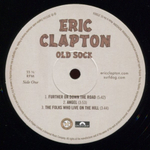 Eric Clapton / Old Sock (2LP)