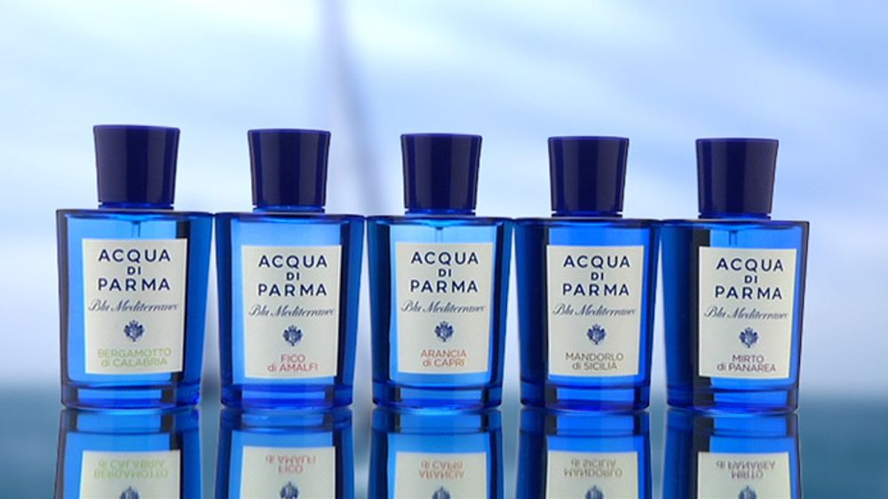 Acqua di Parma Blu Mediterraneo Arancia di Capri