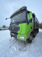 Shacman (Shaanxi) SX* 8x4 Самосвал SX33186W366C (Дизельный, 10,8 л, 441 л.с., МТ)