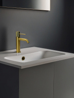 Смеситель для раковины AltroBagno Bilancia 0142 BG