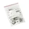 Комплект заглушек (для профиля 16x16) 10 шт., ALM009EC Led Strip alm009ec