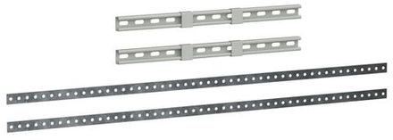 Комплект крепления к столбу 400 TITAN IEK TI-00D-AKP-040